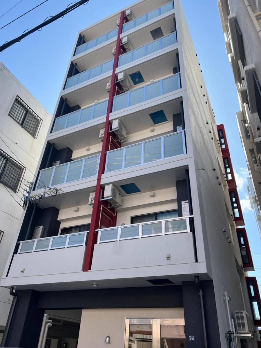 Hotel Ao Shintoshin นาฮะ ภายนอก รูปภาพ